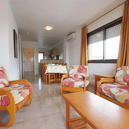 Apartamento Familiares Sa Gavina Gaudí L'Estartit