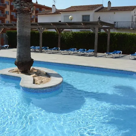 Apartamento Familiares Sa Gavina Gaudí L'Estartit