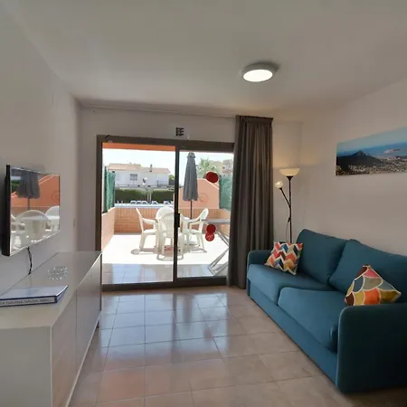 Apartamento Familiares Sa Gavina Gaudí L'Estartit