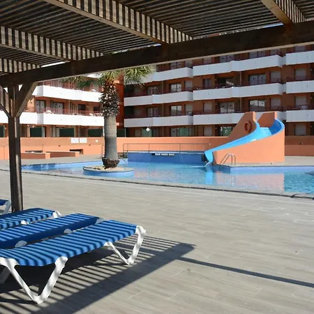 Apartamento Familiares Sa Gavina Gaudí L'Estartit