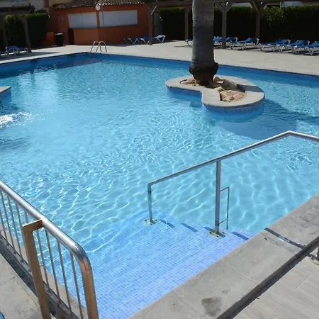 Apartamento Familiares Sa Gavina Gaudí L'Estartit