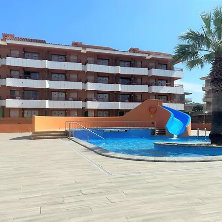 Apartamento Familiares Sa Gavina Gaudí *