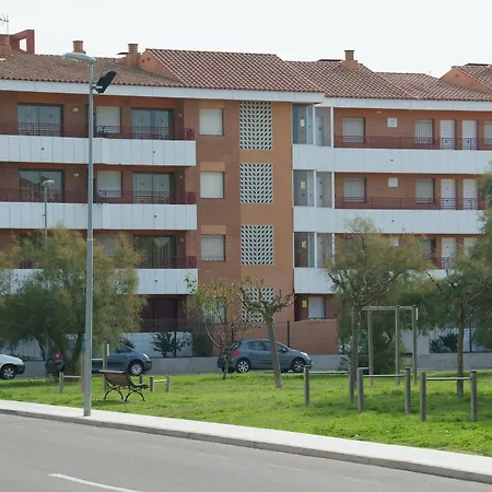 Appartement Familiares Sa Gavina Estartit, Principal *