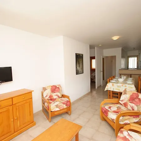 Familiares Sa Gavina Estartit, Principal Appartement *