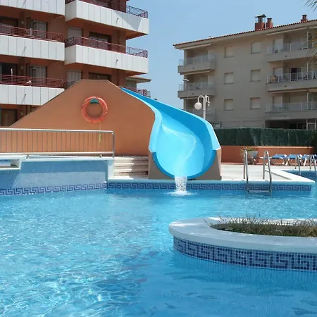 Familiares Sa Gavina Estartit, Principal Appartement