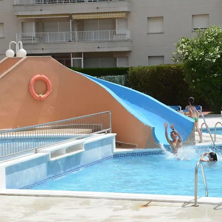 Familiares Sa Gavina Estartit, Principal Appartement *